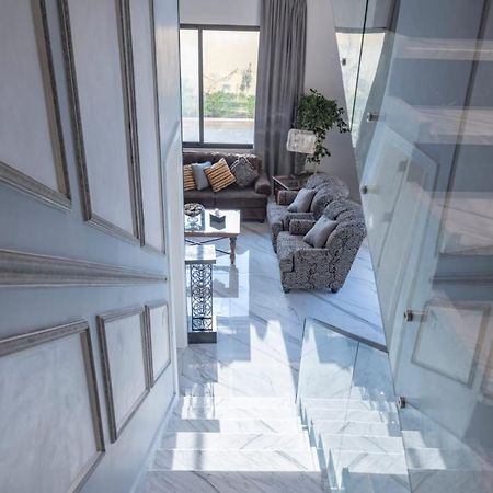 Adam'S Luxury Villa Deadsea Sweimeh Exterior foto